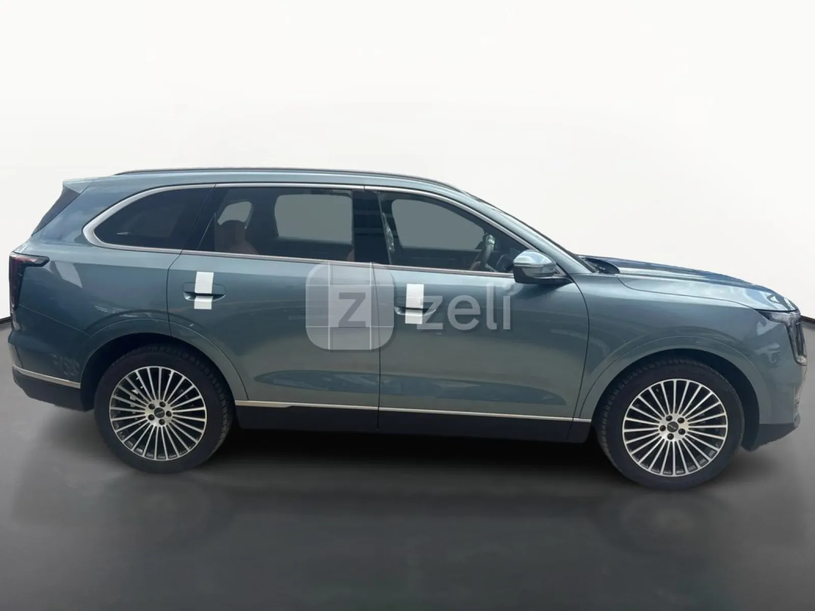 Jetour X70 L 2026 — photo 4