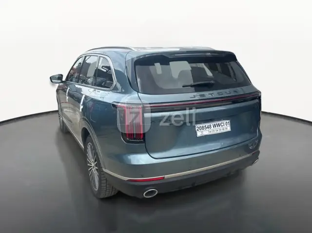 Jetour X70 L 2026 — photo 7