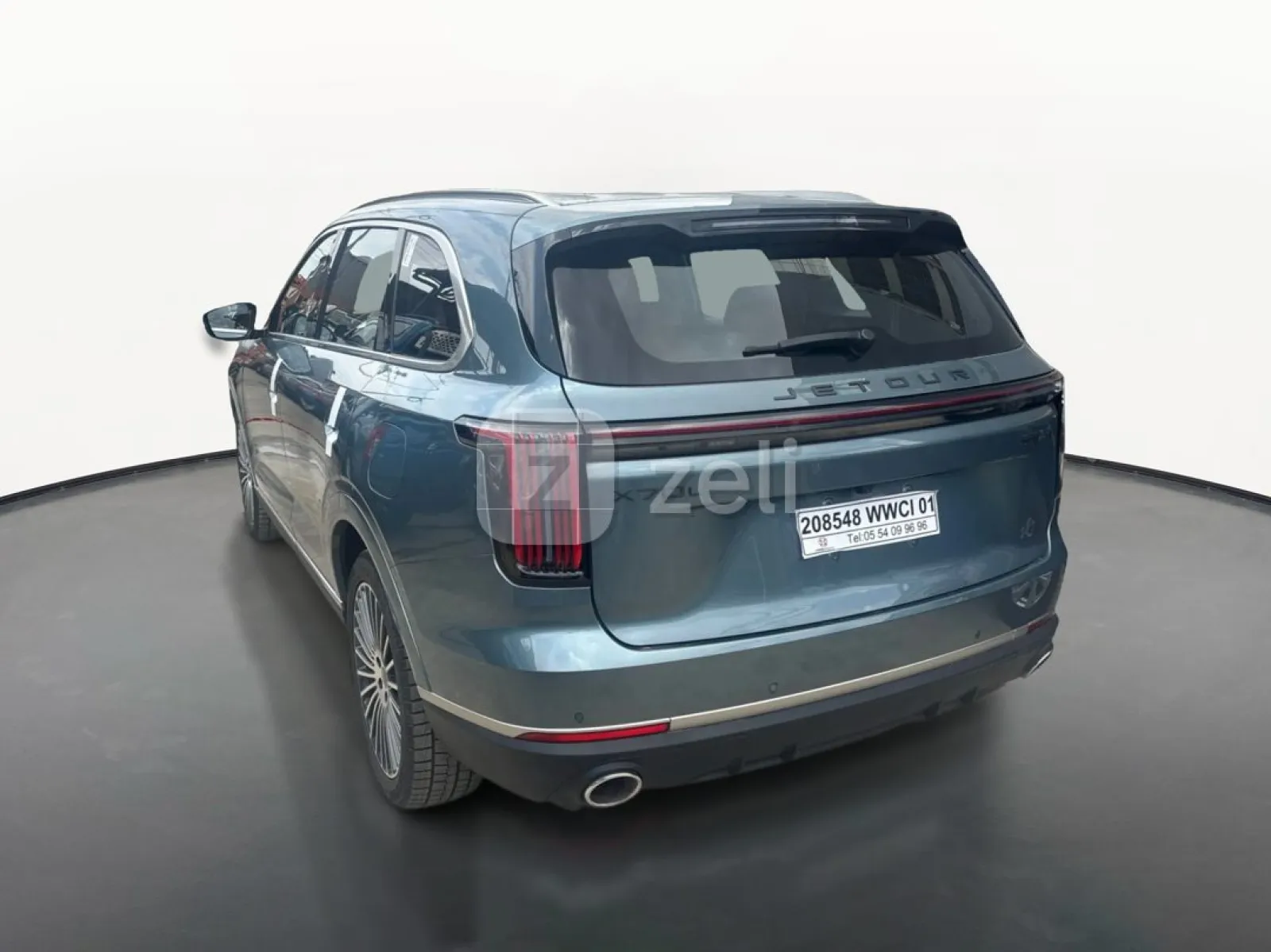 Jetour X70 L 2026 — photo 7
