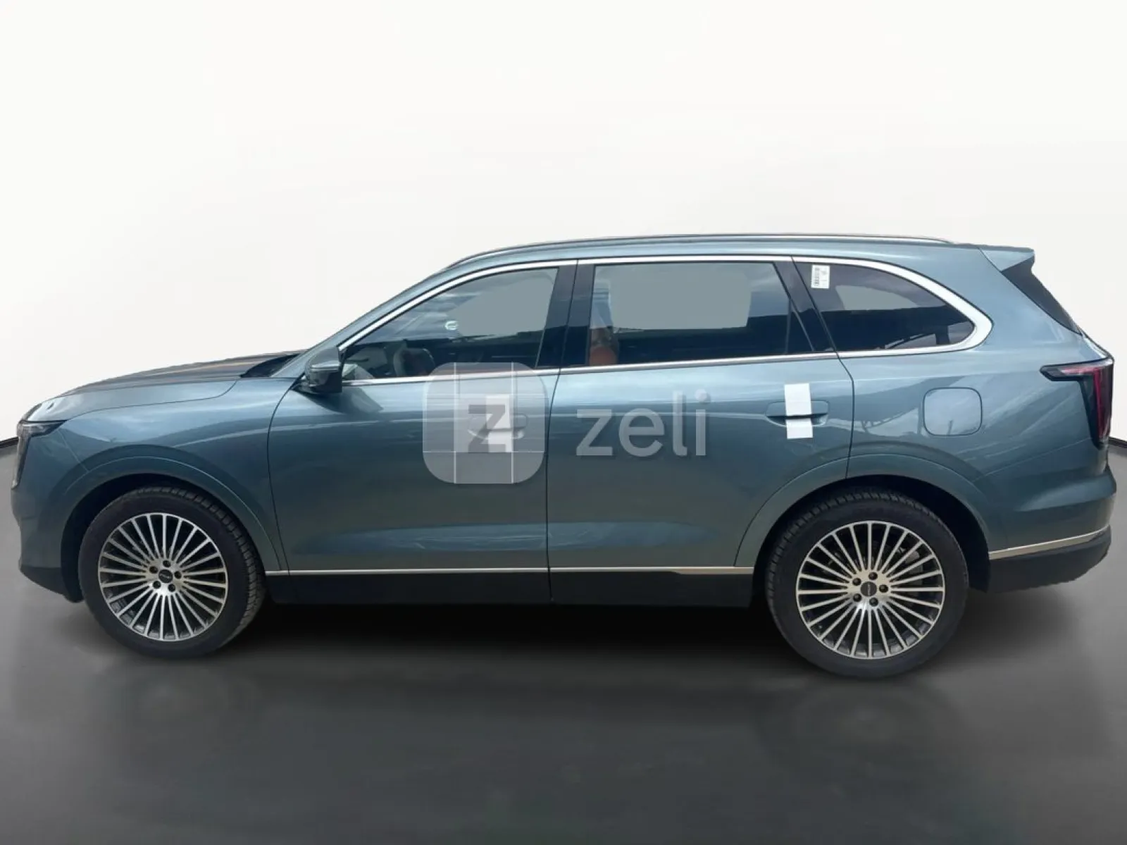 Jetour X70 L 2026 — photo 8
