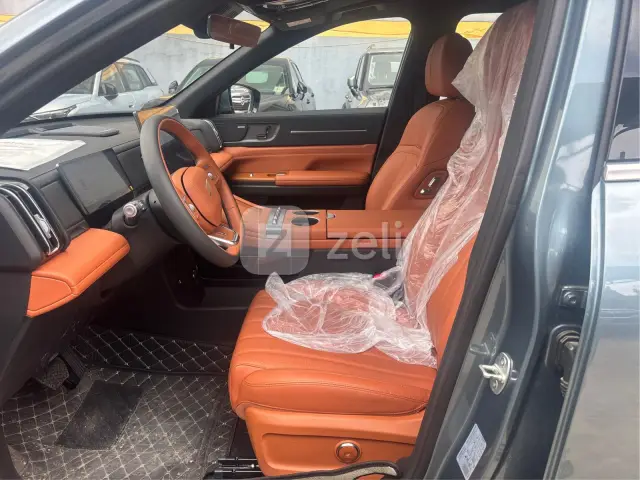 Jetour X70 L 2026 — photo 9