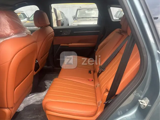 Jetour X70 L 2026 — photo 10