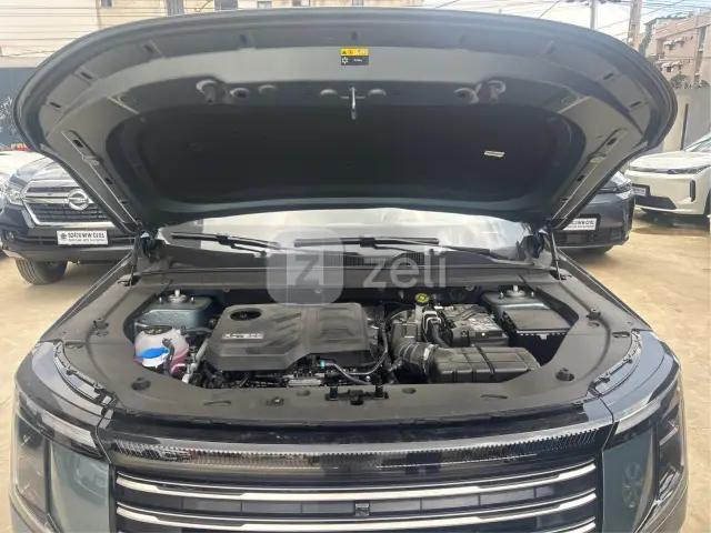 Jetour X70 L 2026 — photo 11