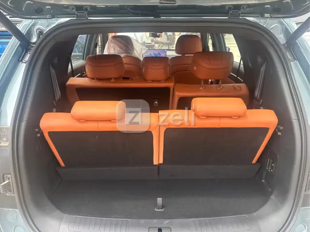 Jetour X70 L 2026 — photo 13