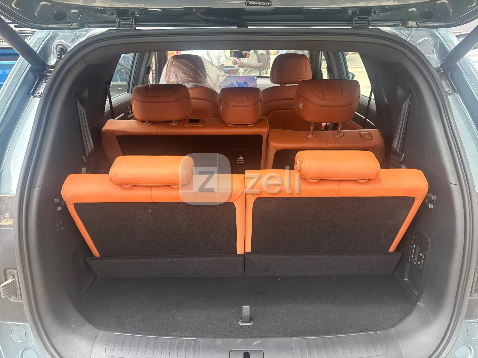 Jetour X70 L 2026 — photo 13