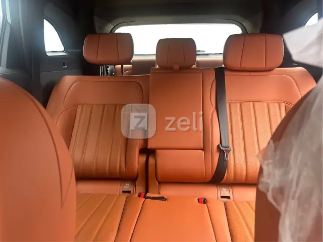 Jetour X70 L 2026 — photo 14