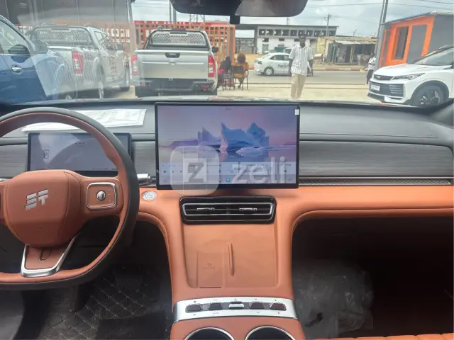 Jetour X70 L 2026 — photo 15