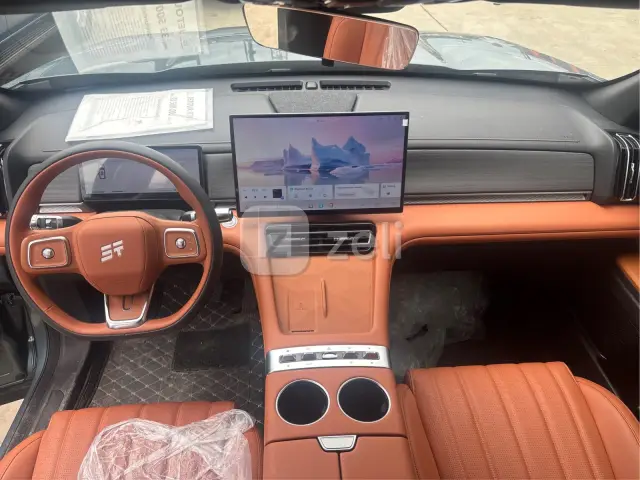 Jetour X70 L 2026 — photo 16