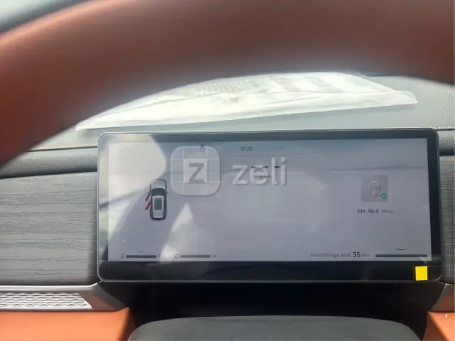 Jetour X70 L 2026 — photo 17