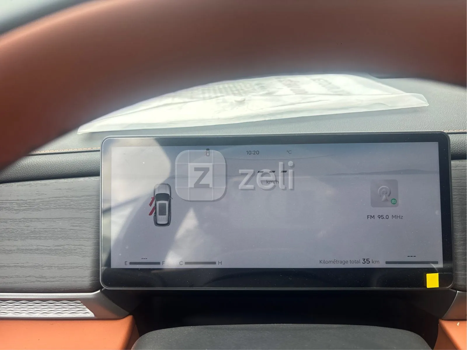 Jetour X70 L 2026 — photo 17