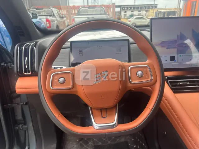 Jetour X70 L 2026 — photo 18