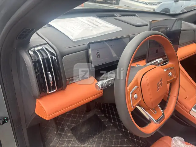 Jetour X70 L 2026 — photo 19