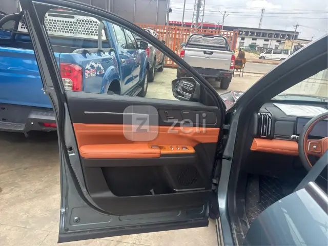 Jetour X70 L 2026 — photo 20