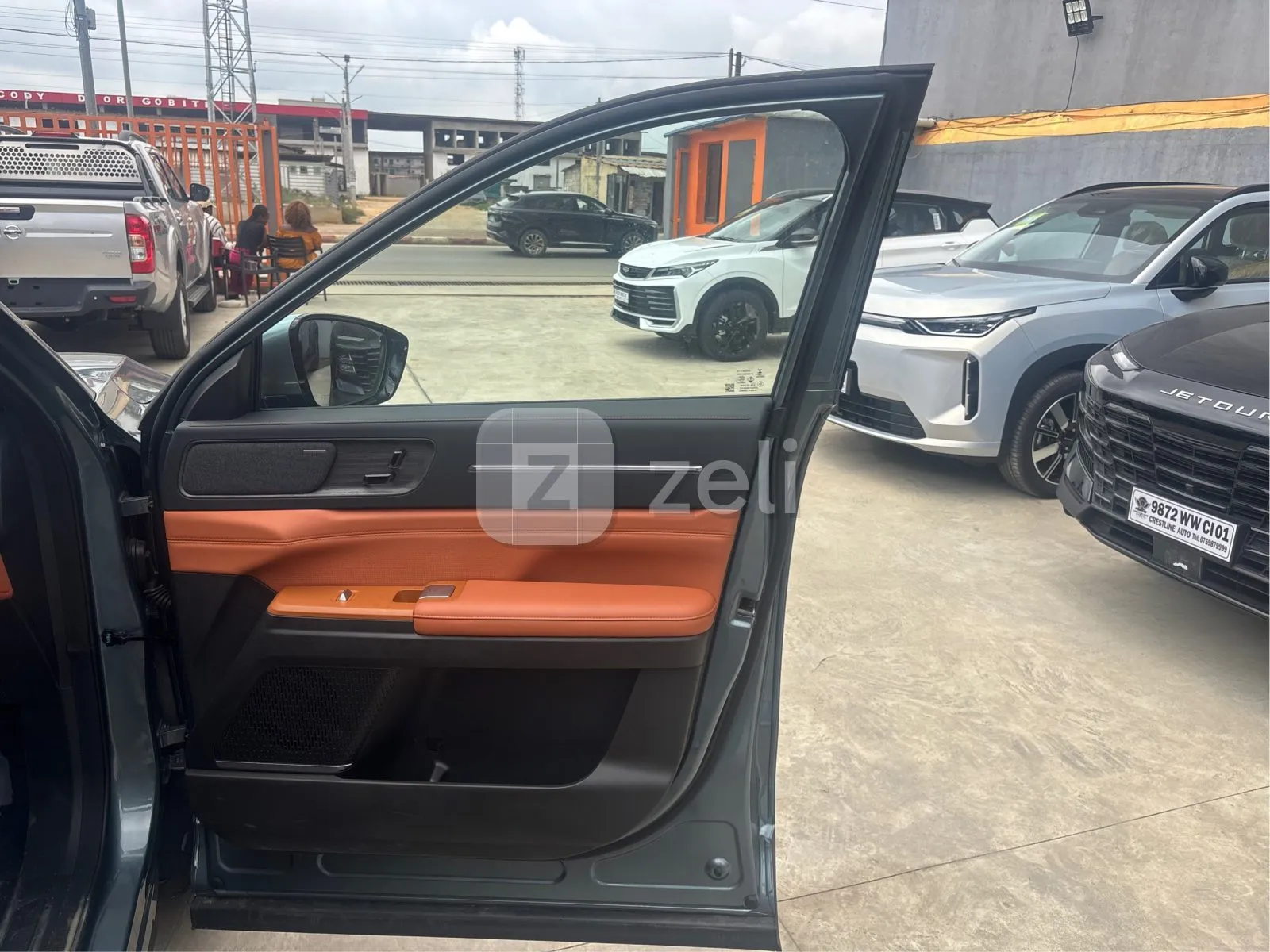 Jetour X70 L 2026 — photo 21