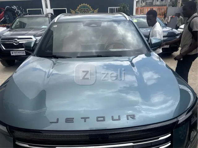 Jetour X70 L 2026 — photo 22
