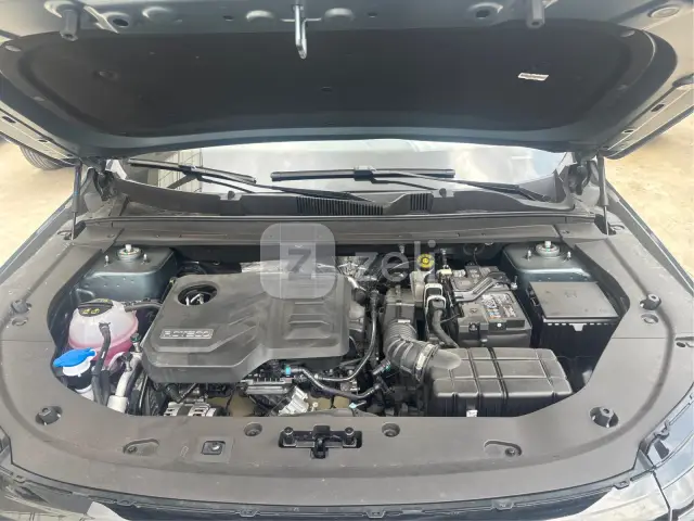 Jetour X70 L 2026 — photo 23