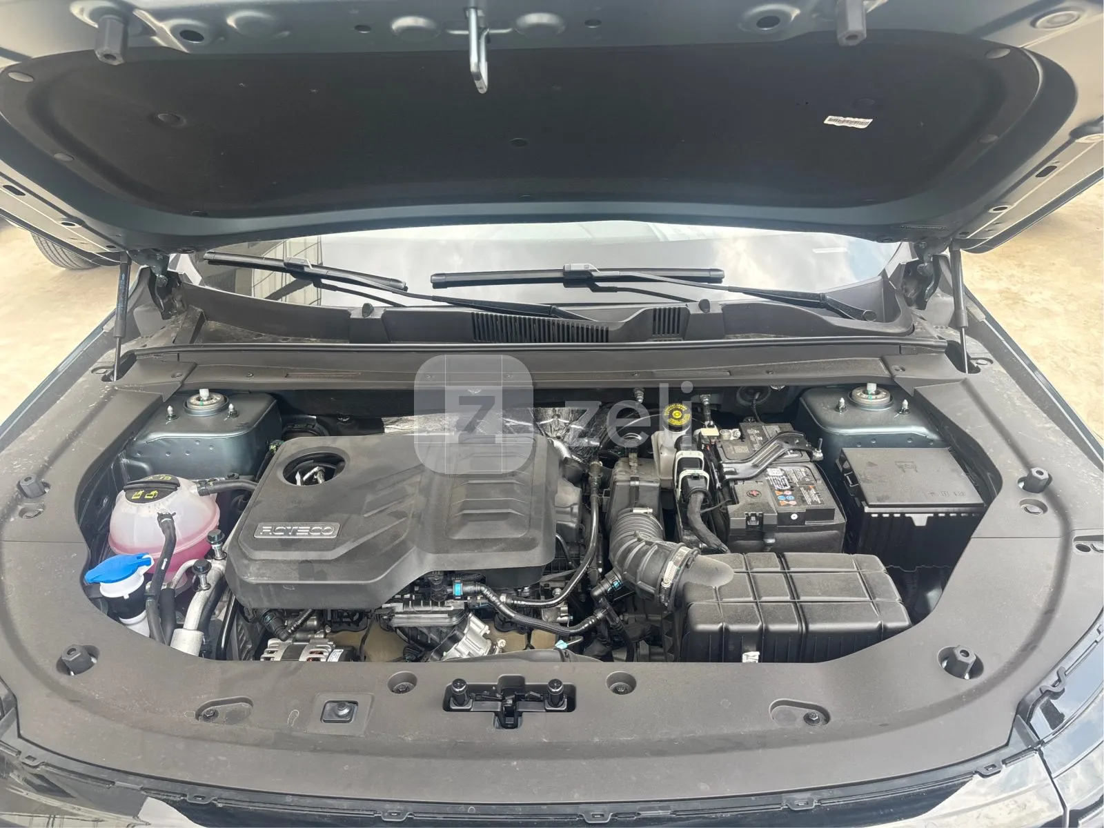 Jetour X70 L 2026 — photo 23