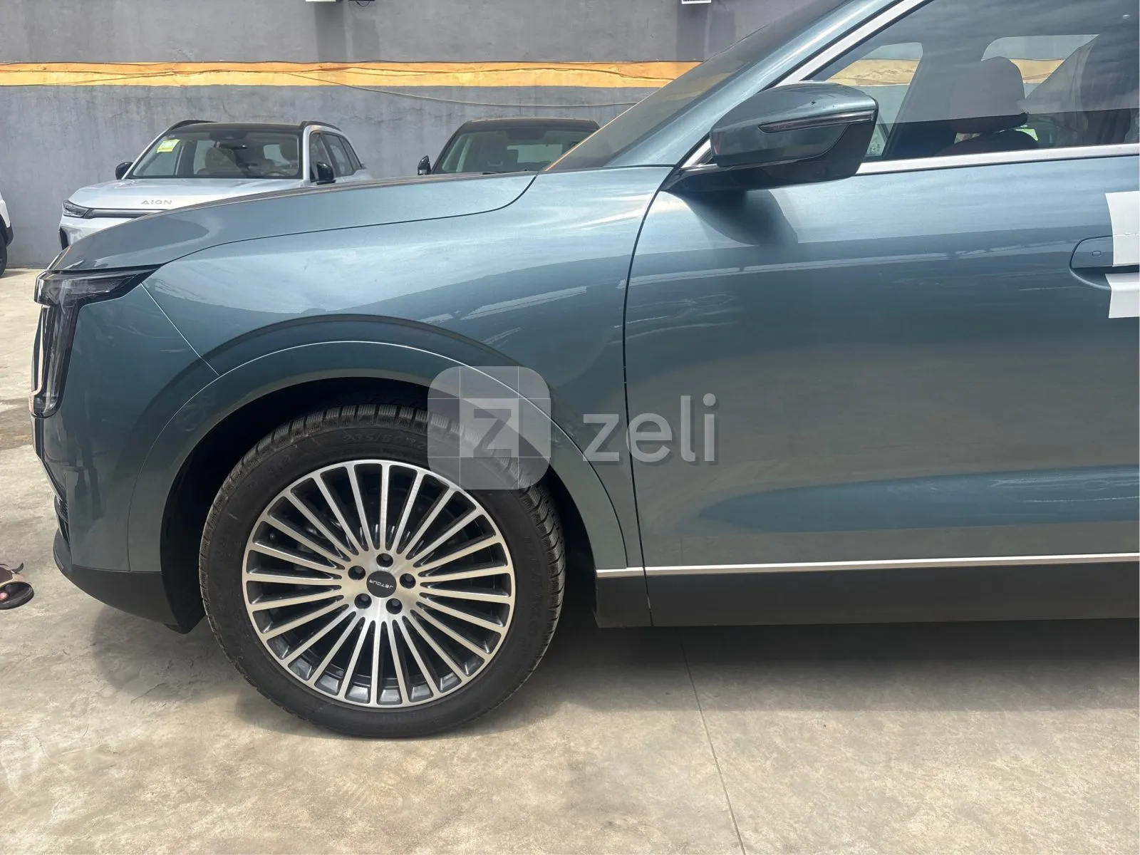Jetour X70 L 2026 — photo 24