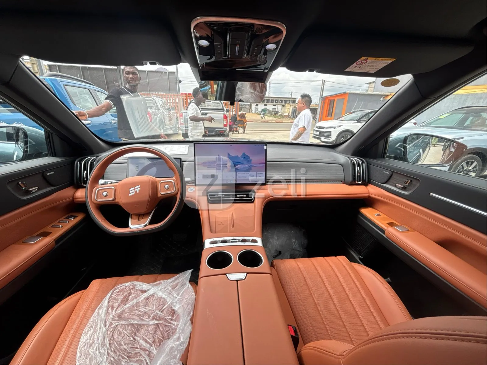 Jetour X70 L 2026 — photo 26