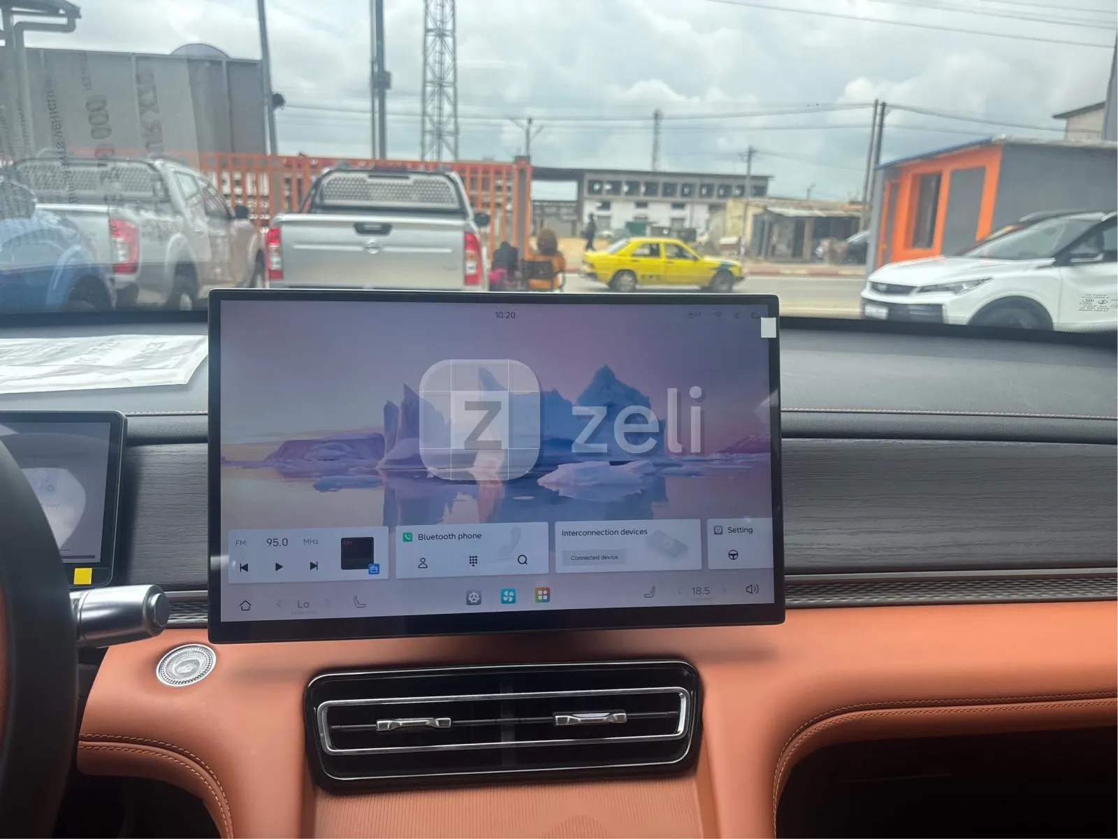 Jetour X70 L 2026 — photo 27