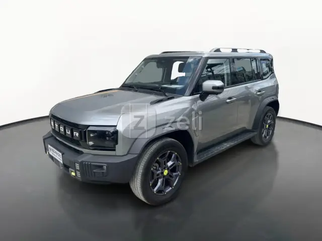 Jetour Traveler 2024