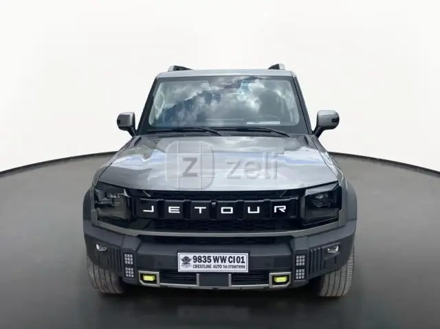 Jetour Traveler 2024 — photo 2