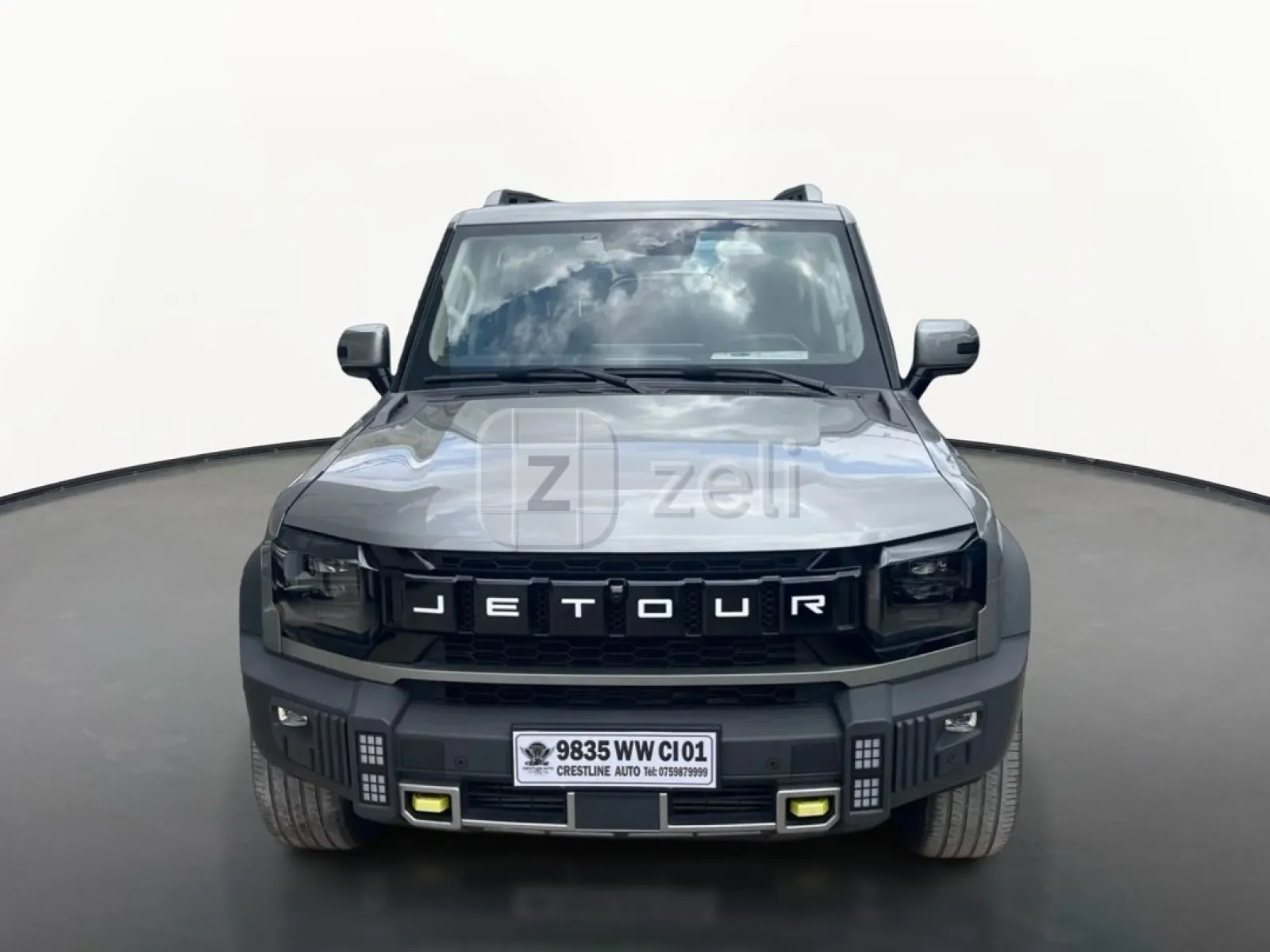 Jetour Traveler 2024 — photo 2