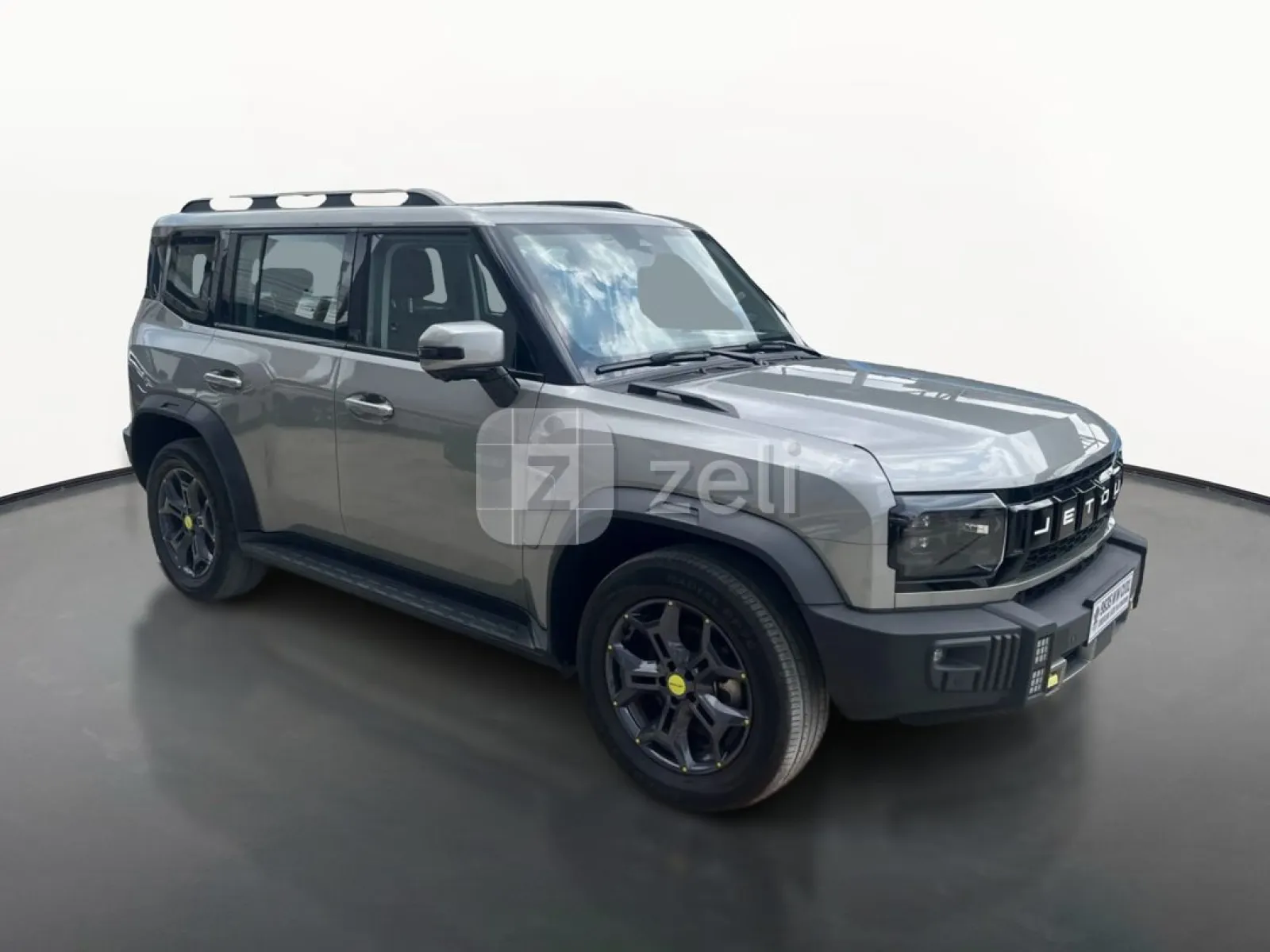 Jetour Traveler 2024 — photo 3
