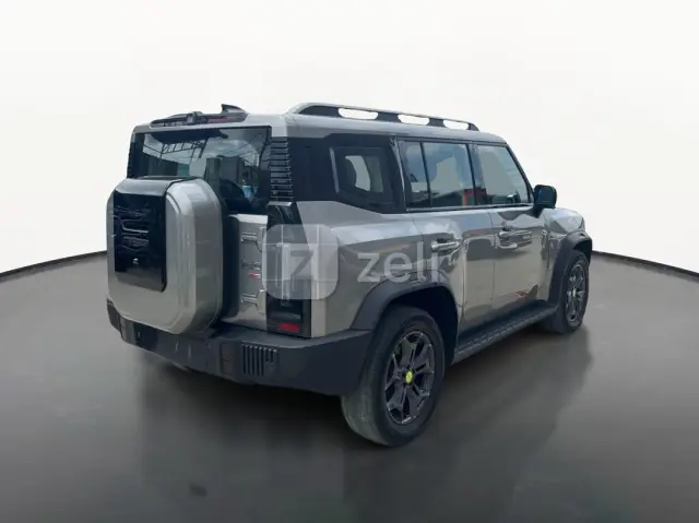 Jetour Traveler 2024 — photo 5