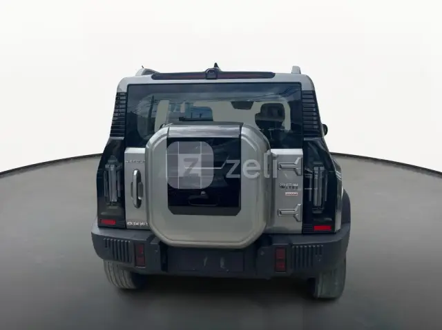 Jetour Traveler 2024 — photo 6