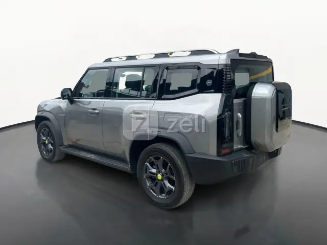 Jetour Traveler 2024 — photo 7