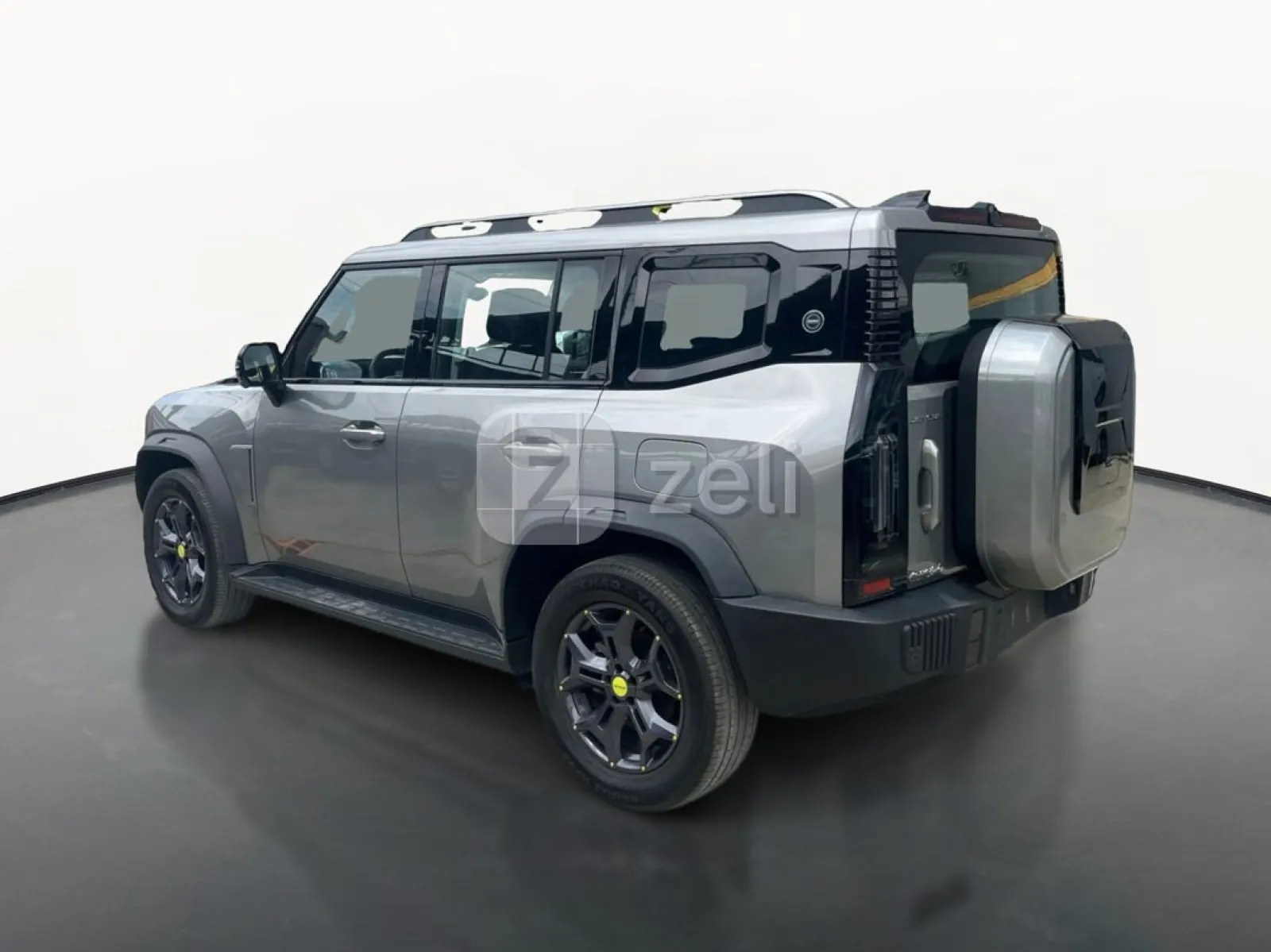 Jetour Traveler 2024 — photo 7
