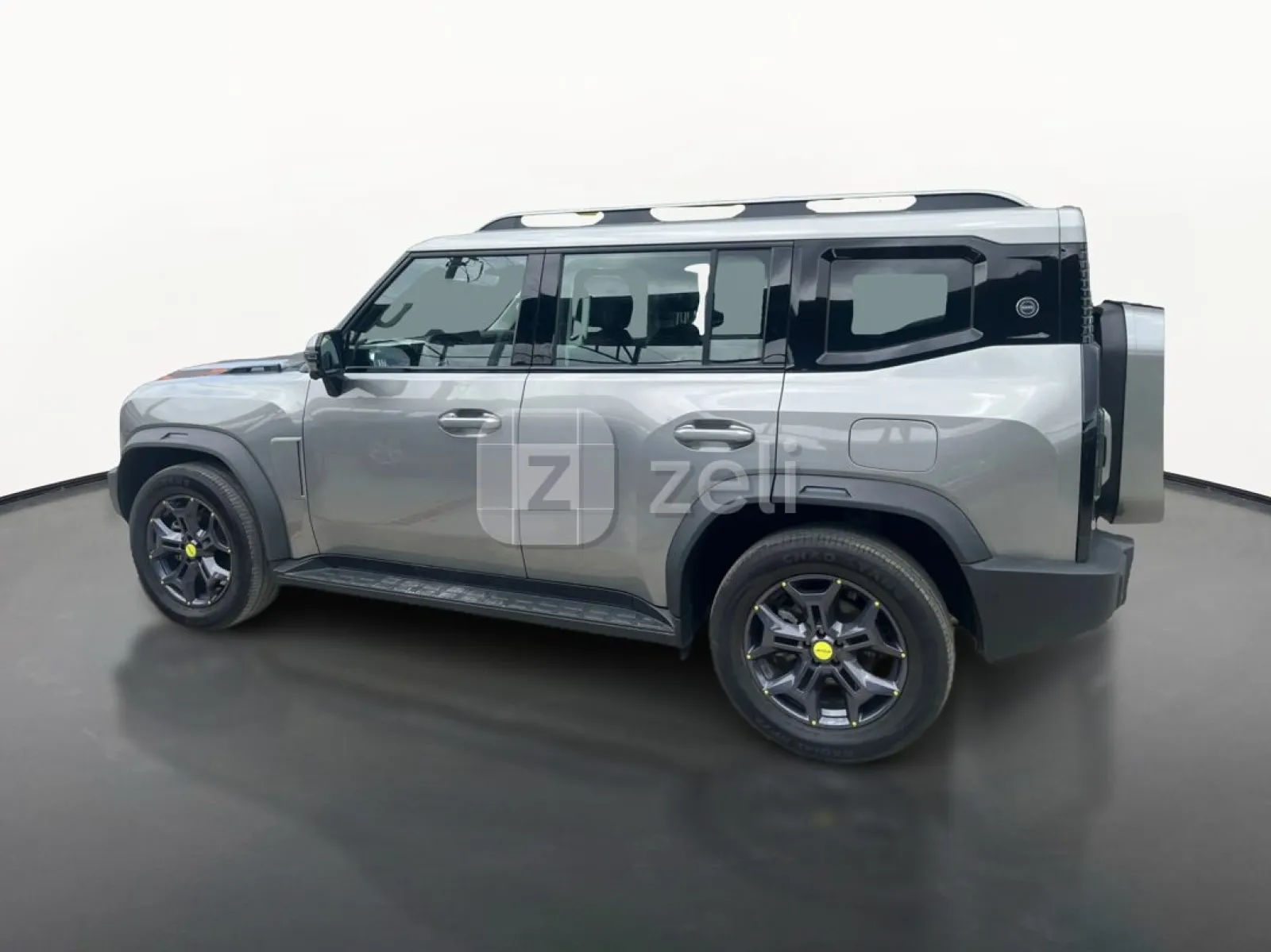 Jetour Traveler 2024 — photo 8