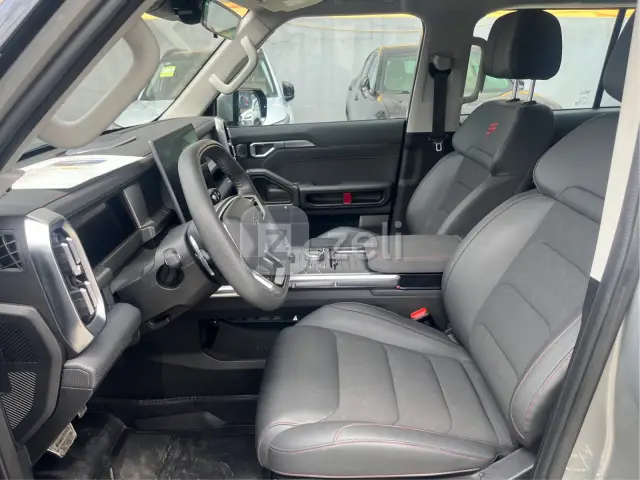 Jetour Traveler 2024 — photo 9