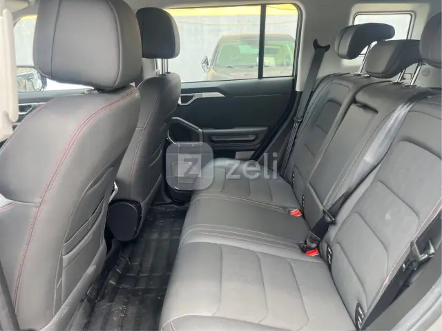 Jetour Traveler 2024 — photo 10