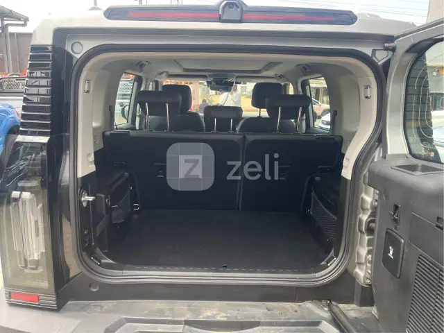 Jetour Traveler 2024 — photo 13