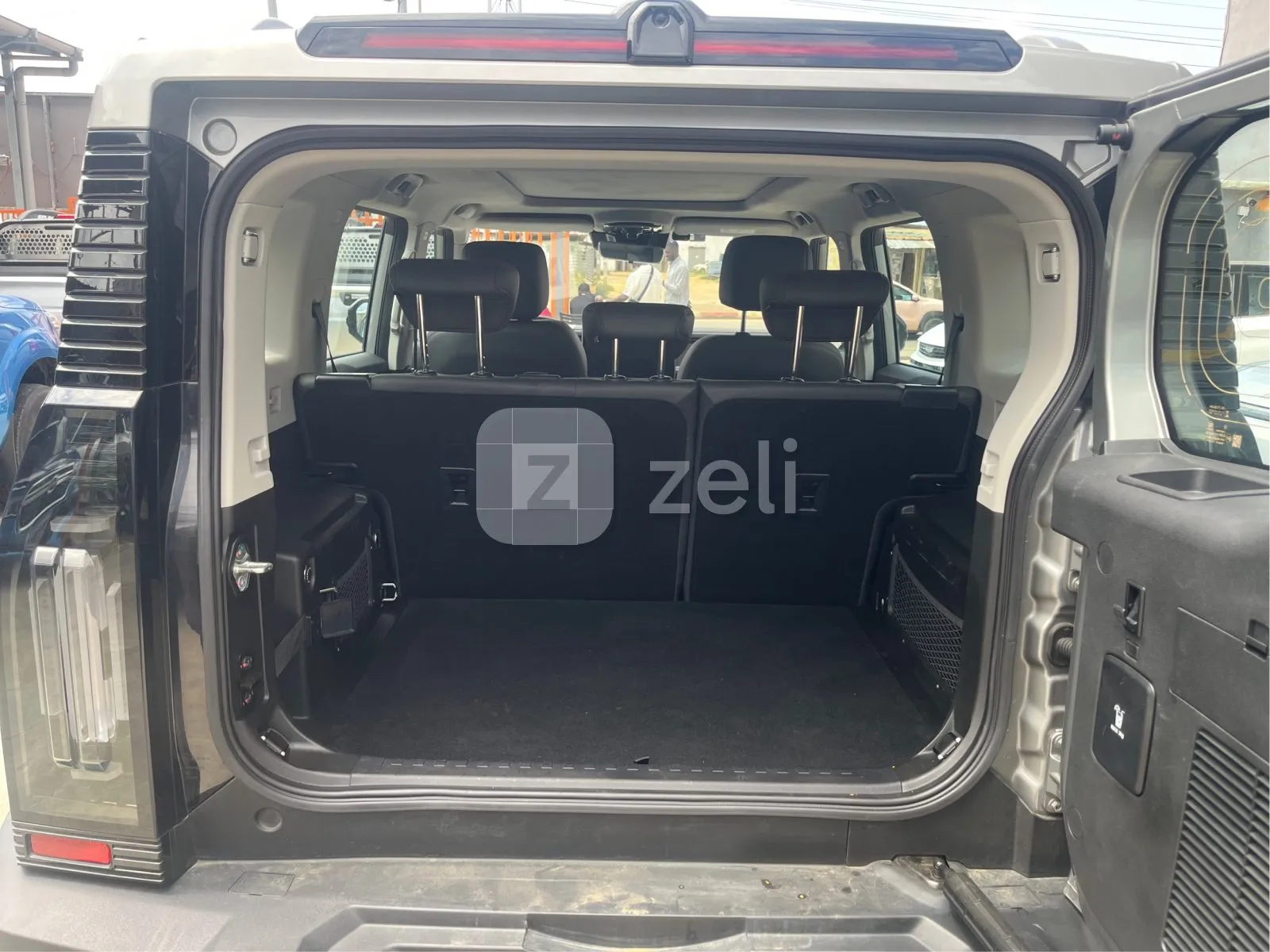Jetour Traveler 2024 — photo 13
