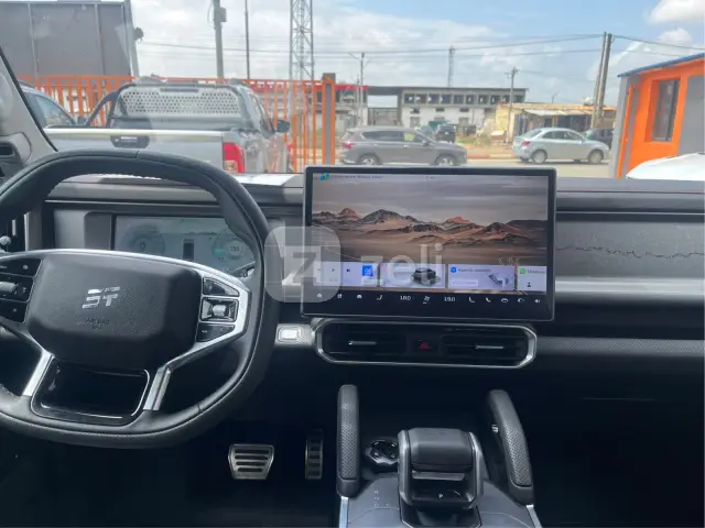 Jetour Traveler 2024 — photo 15