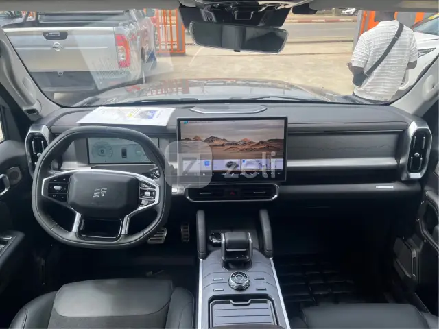 Jetour Traveler 2024 — photo 16