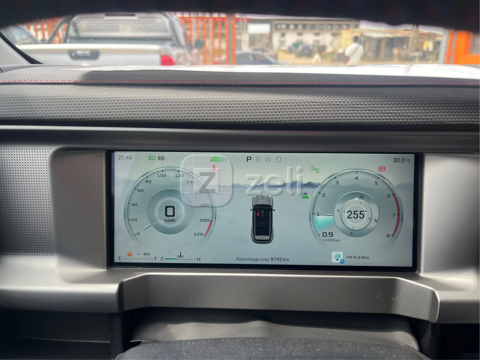 Jetour Traveler 2024 — photo 17