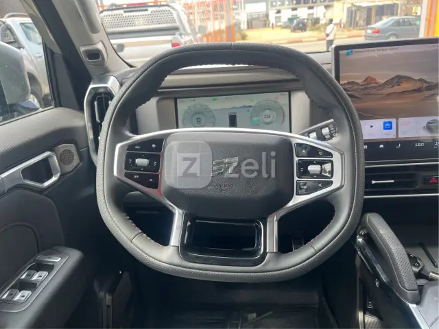 Jetour Traveler 2024 — photo 18