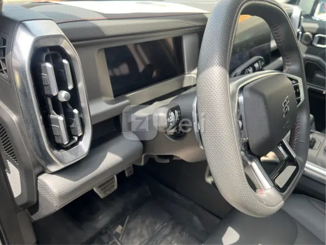 Jetour Traveler 2024 — photo 19
