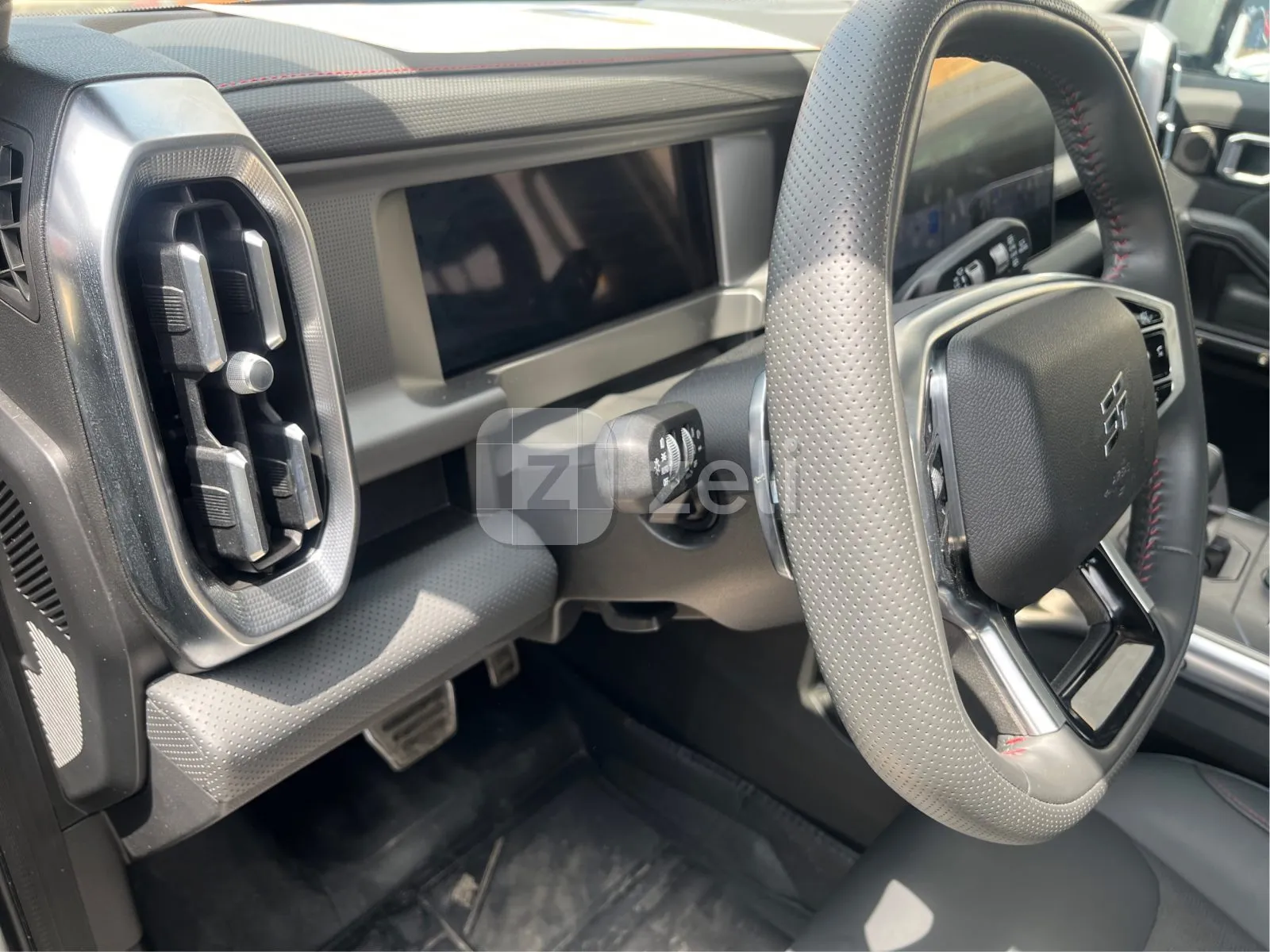 Jetour Traveler 2024 — photo 19