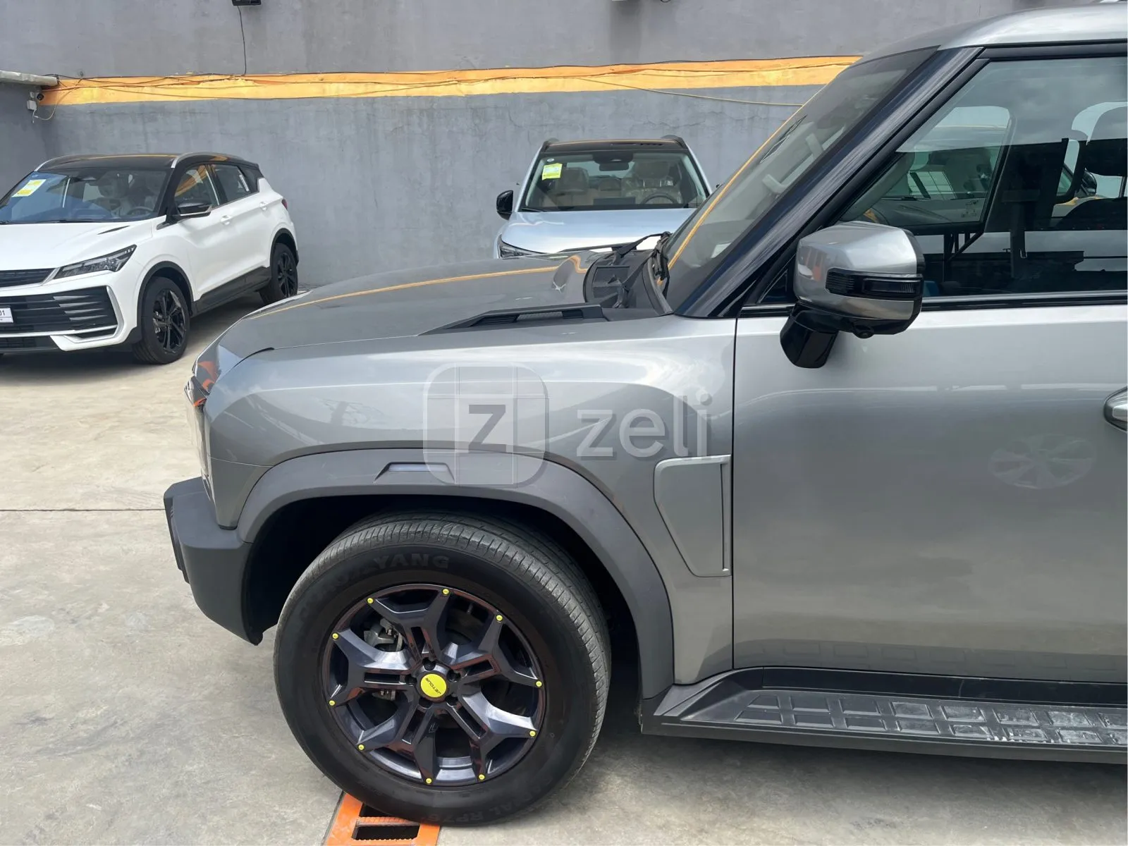 Jetour Traveler 2024 — photo 24