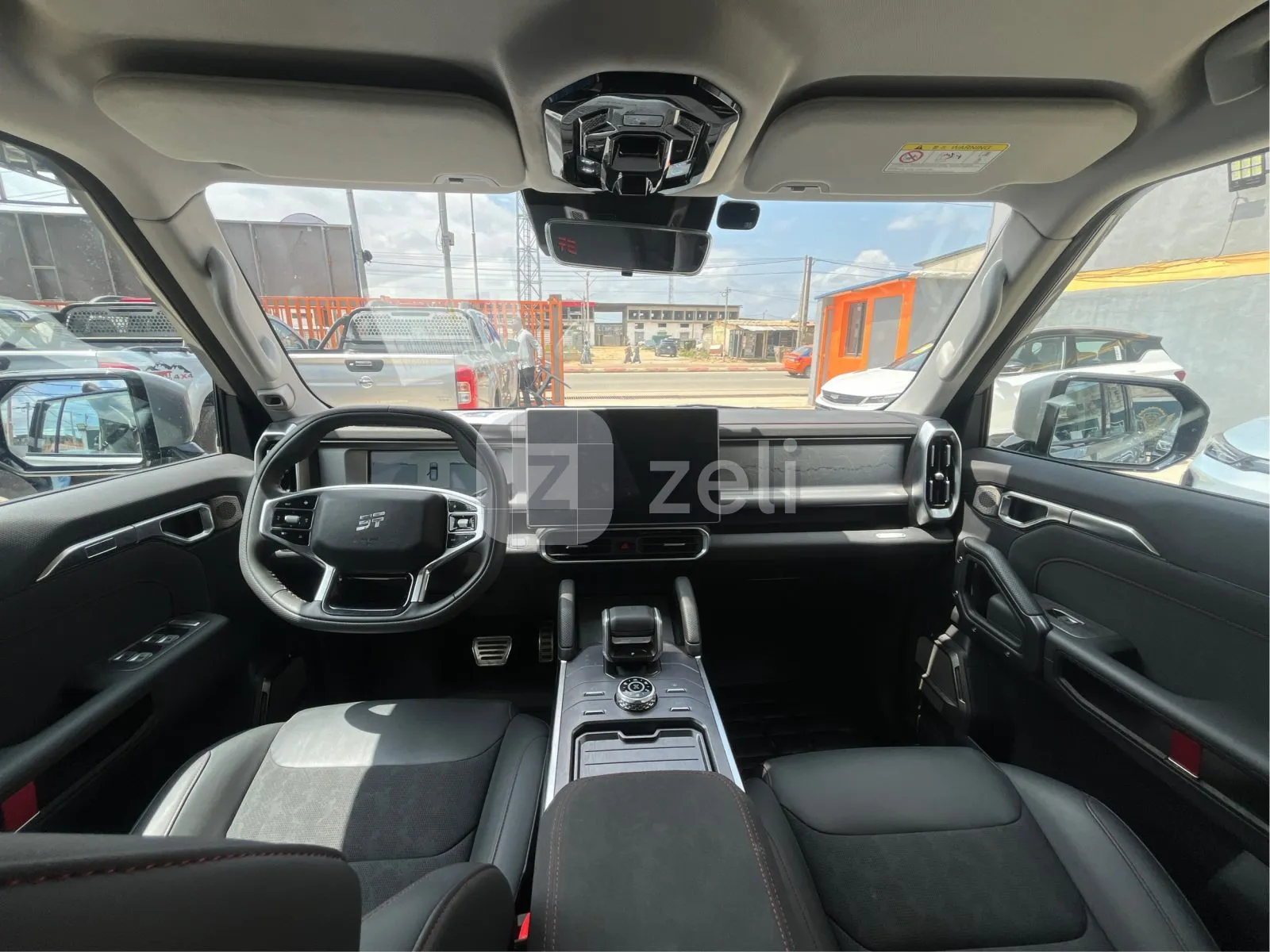 Jetour Traveler 2024 — photo 26