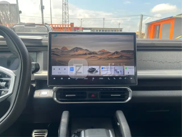 Jetour Traveler 2024 — photo 27