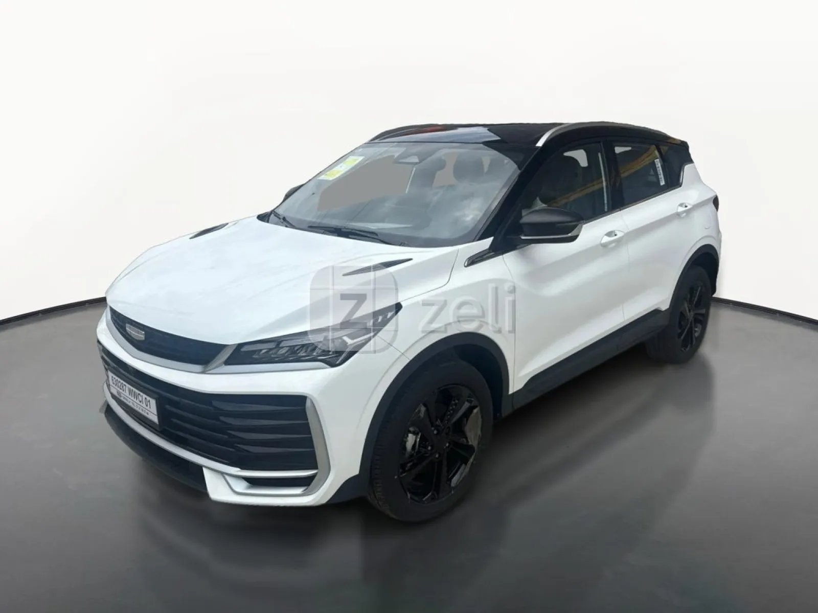 Geely Coolray L 2025 — photo 1