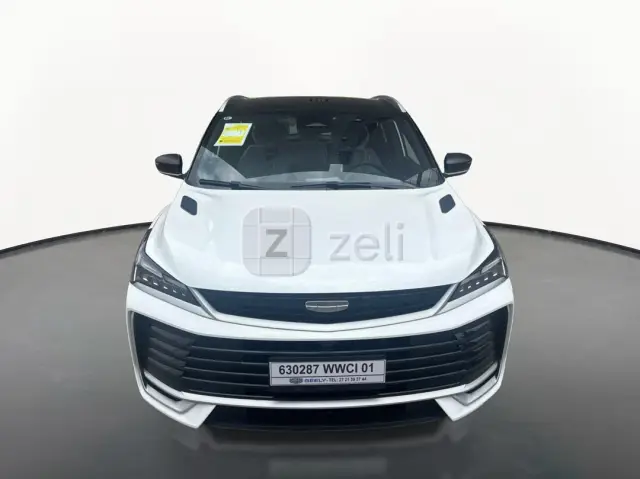 Geely Coolray L 2025 — photo 2