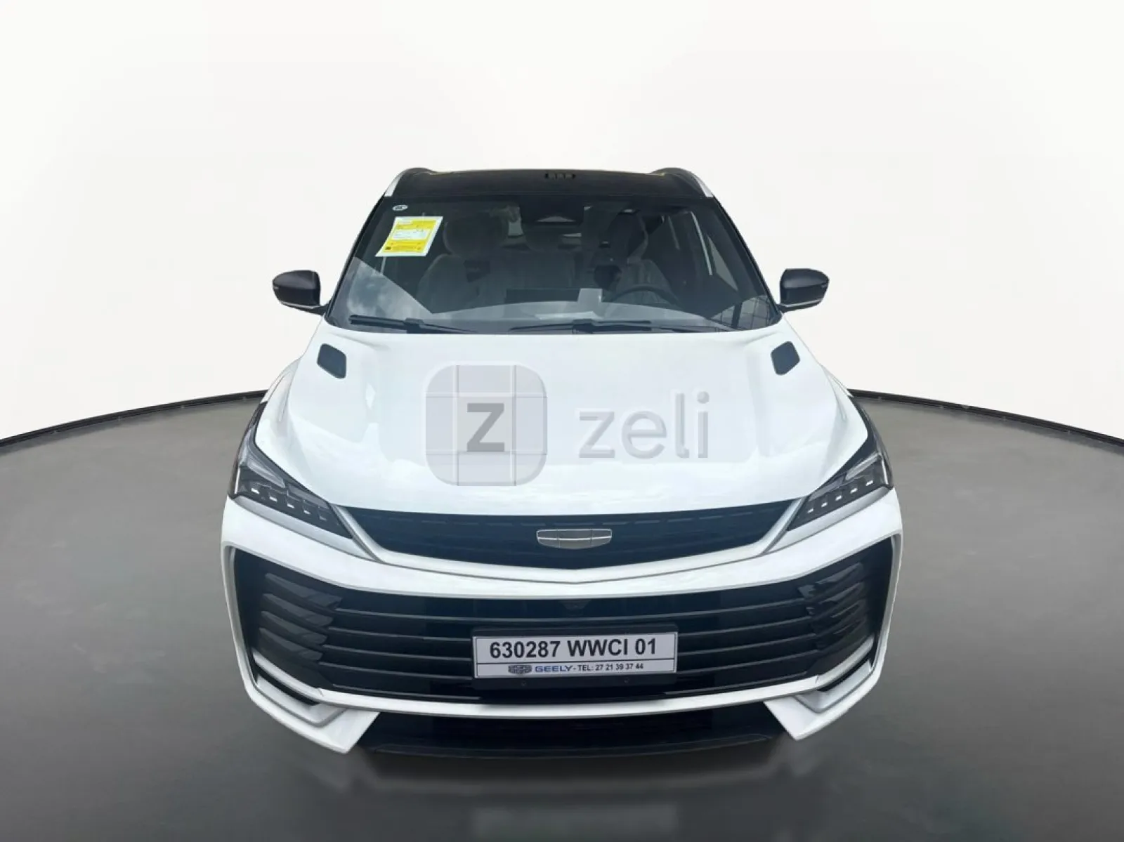 Geely Coolray L 2025 — photo 2