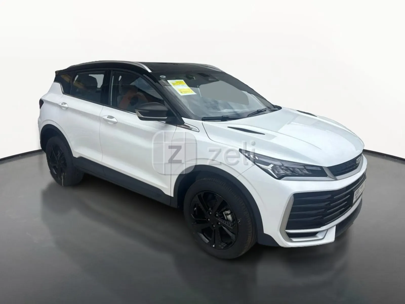 Geely Coolray L 2025 — photo 3